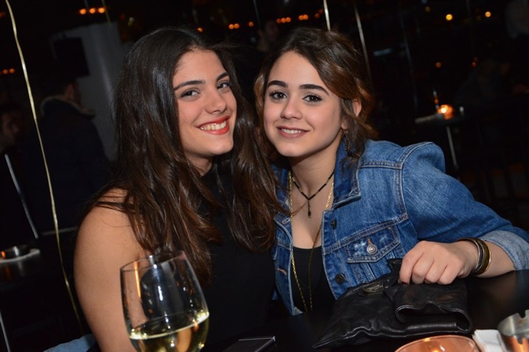 Sabine and Patile's 18th Birthday